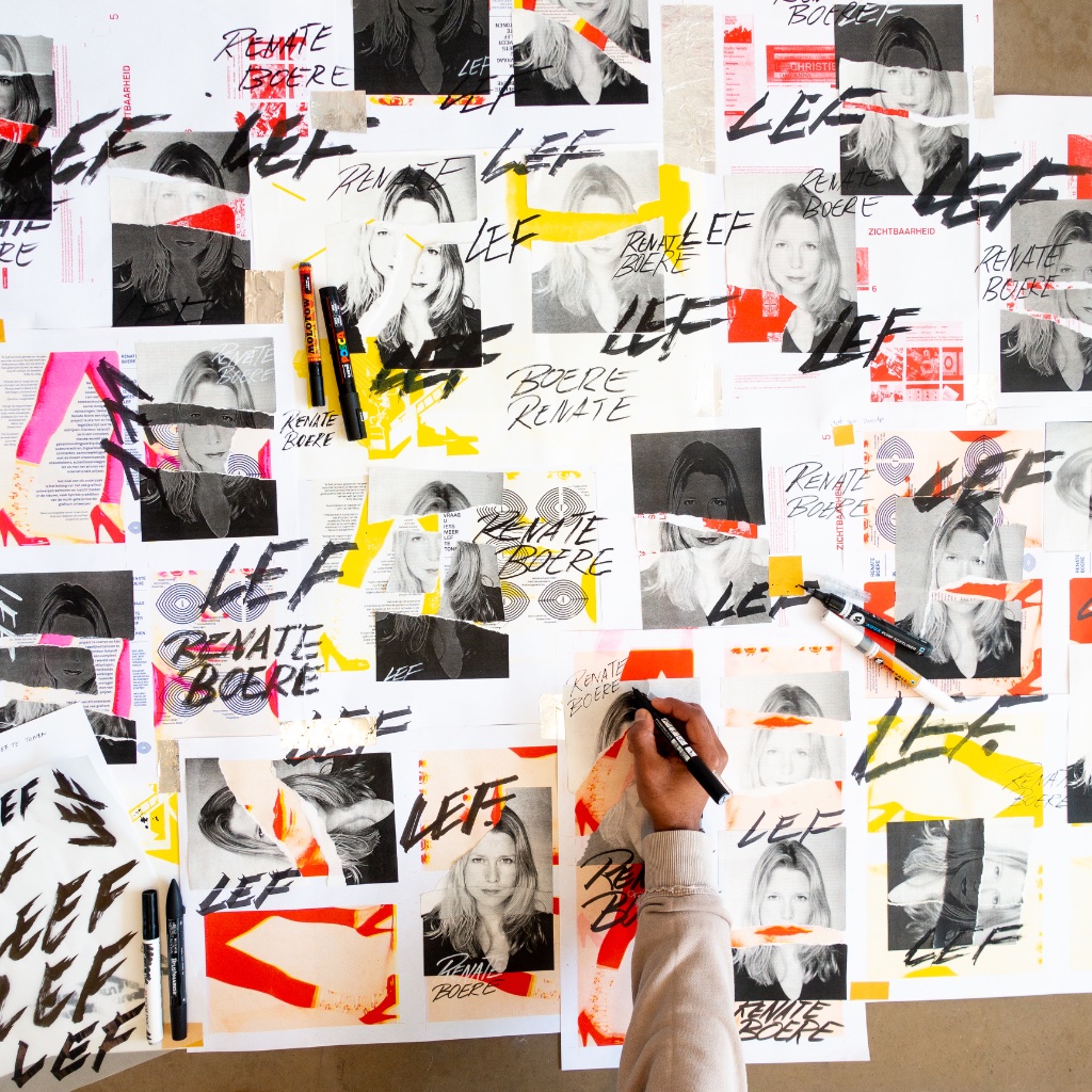 Kevin Rooi — Studio Renate Boere book cover design