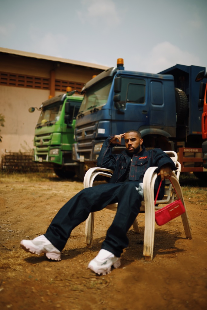 Kofi Duah work