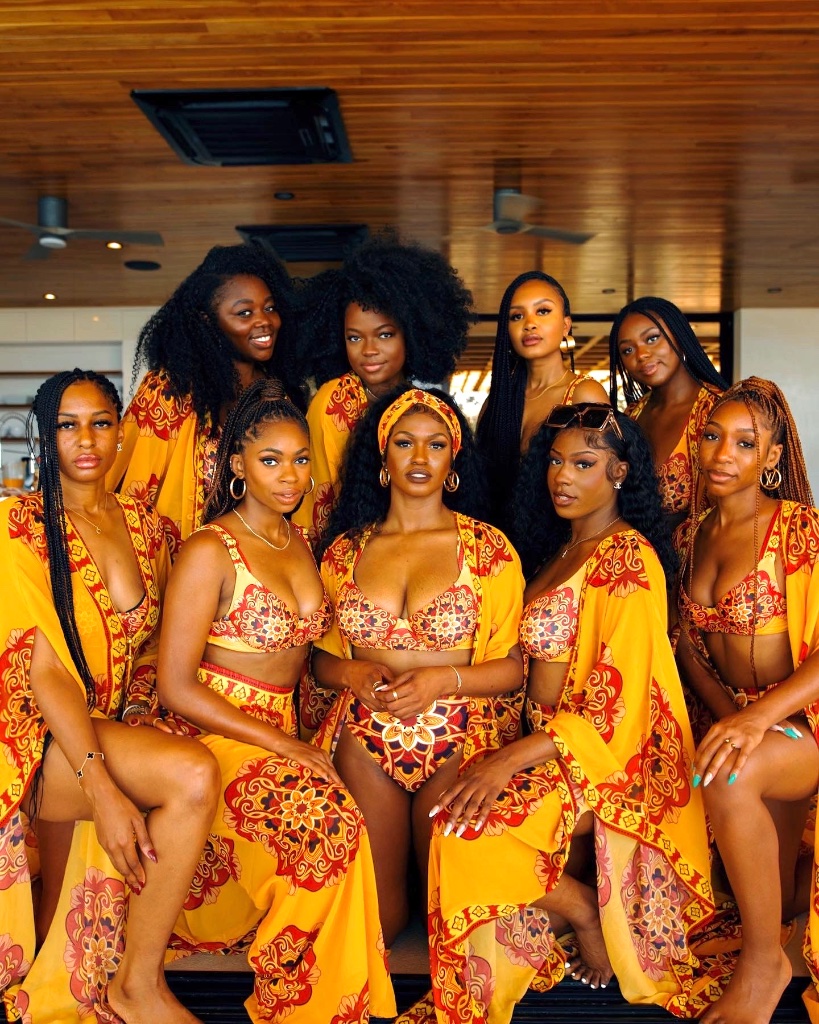 Kofi Duah — group portrait