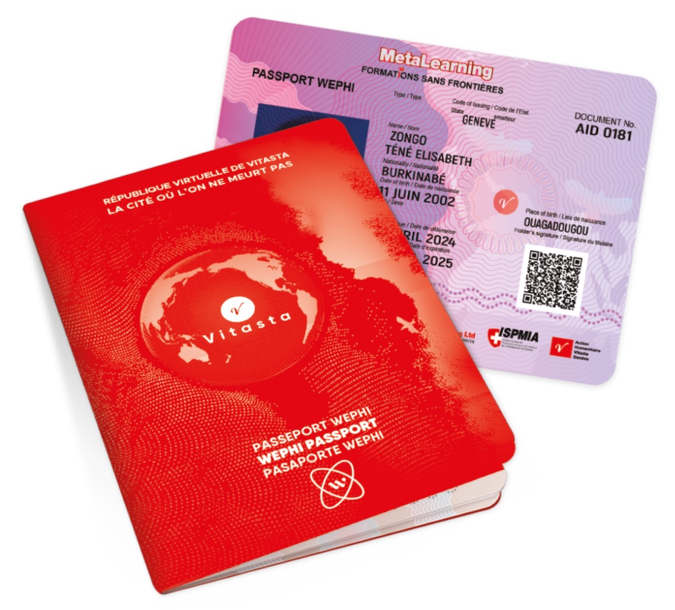 Passeport WEPHI