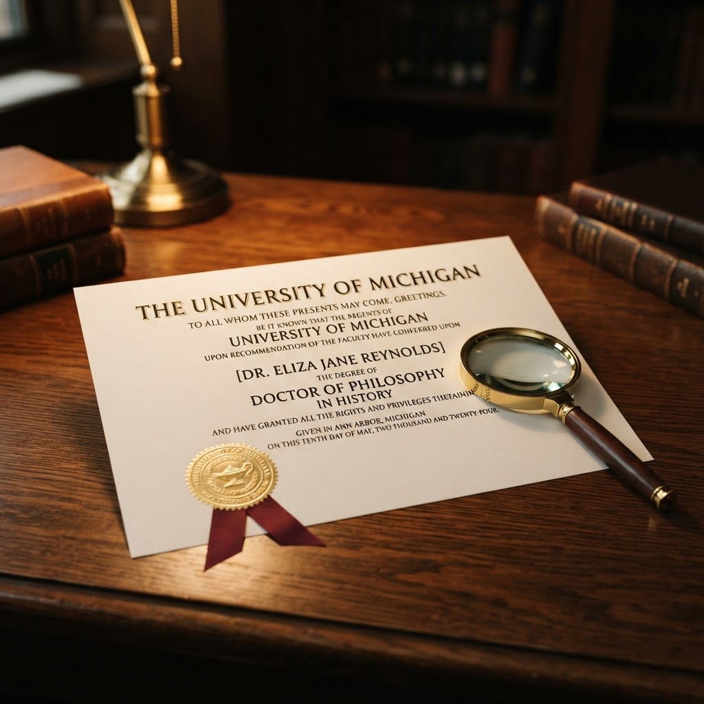 L'authentification des diplômes : un enjeu mondial de confiance
