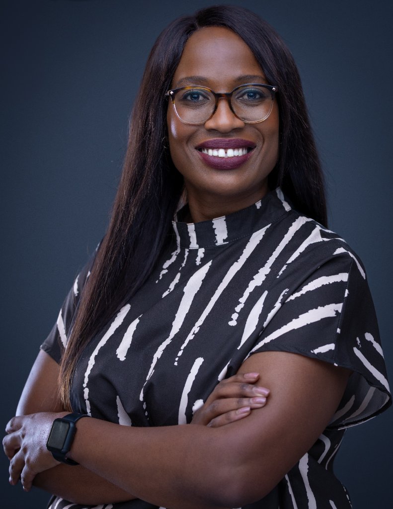 Dr KV Tsoka – Pulmonologist at Mediclinic Vereeniging