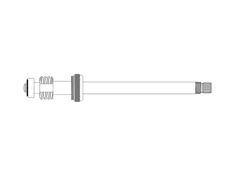 Pfister 239152 Replacement Diverter Stem Only