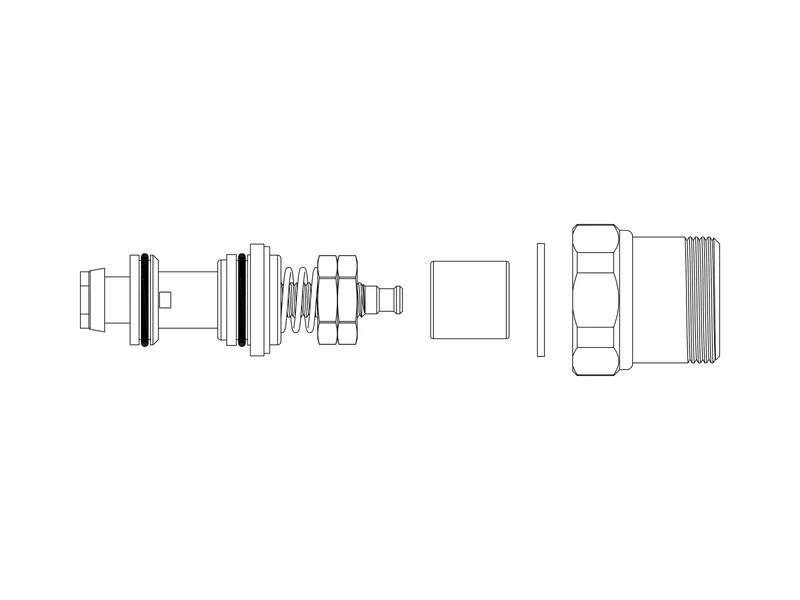 LF128000 Replacement Cartridge