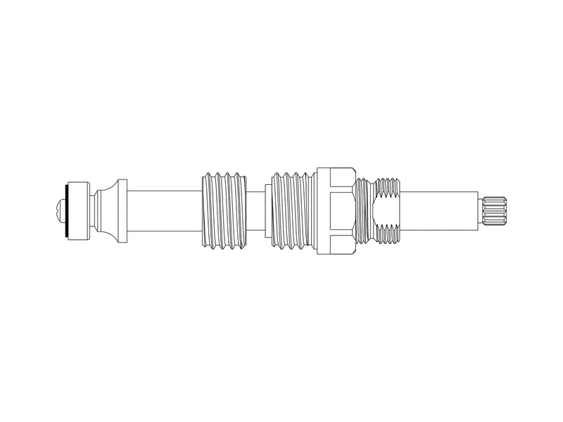Crane 424561 Replacement Stem Unit