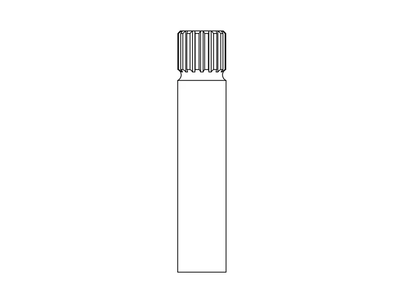 Phylrich 102890 Replacement Stem Extension