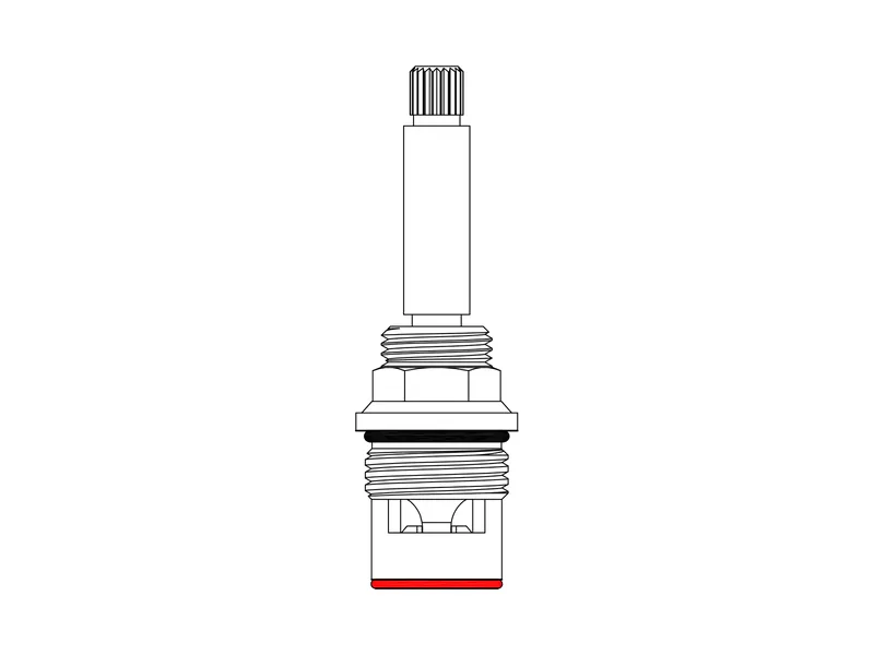 LF465351 Replacement Ceramic Disc Unit
