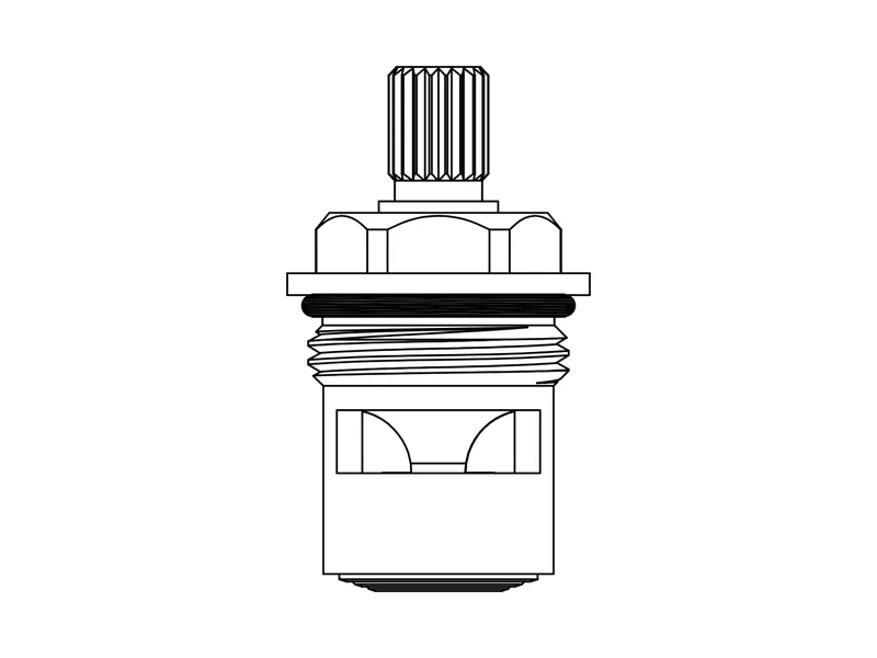LF450961 Replacement Ceramic Disc Unit