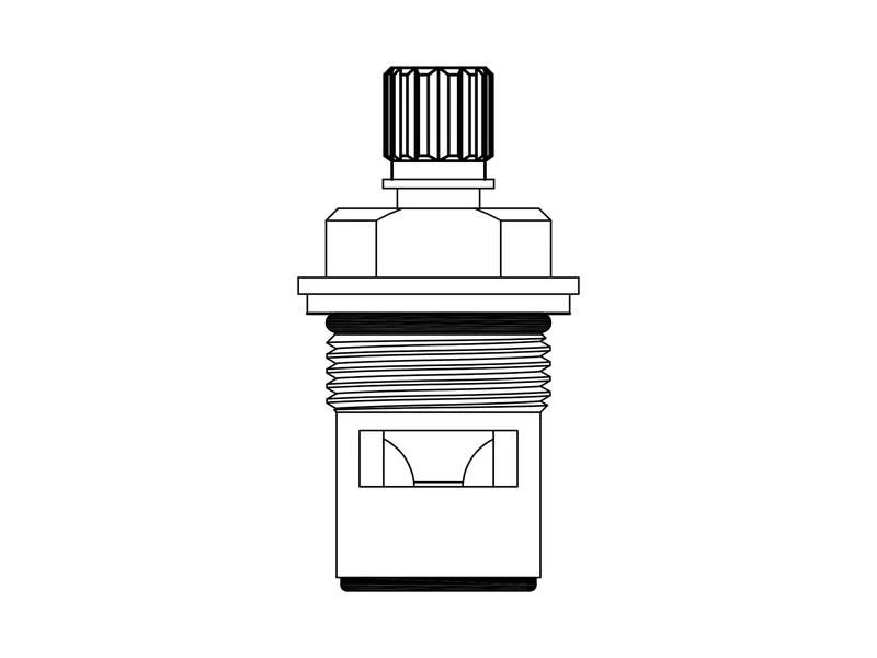 U-104-R OLD Replacement Ceramic Disc Unit