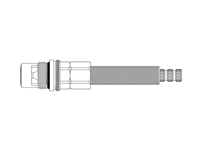 Sepco CRT503-C Replacement Ceramic Disc Unit