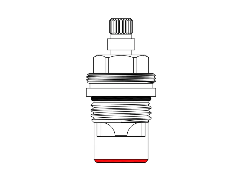 LF459131 Replacement Ceramic Disc Unit