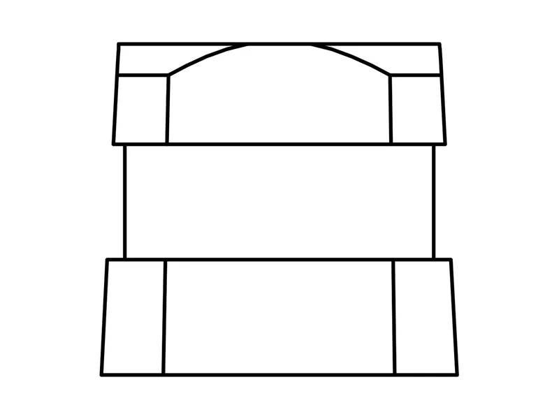 Sayco 140880 Replacement Handle Adapter