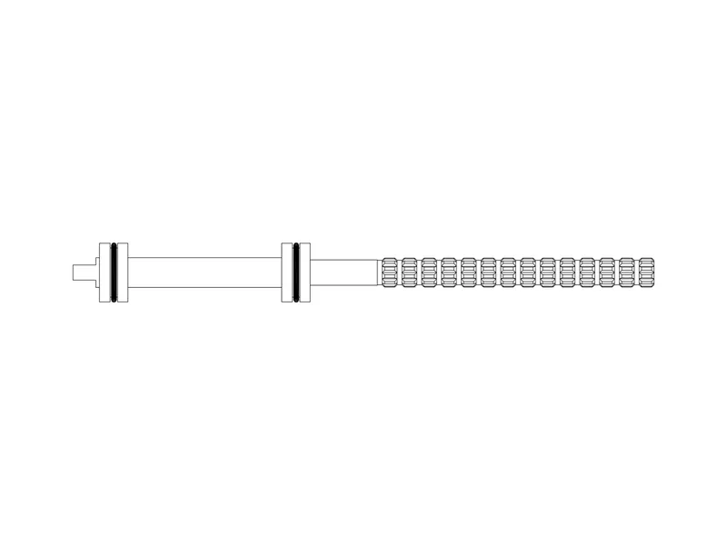 Artistic Brass 239690 Replacement Diverter Stem Only