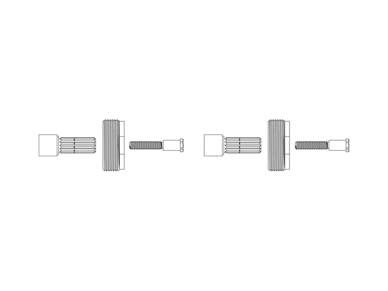 Pfister 910-007 Replacement Extension Kit