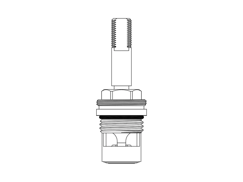 LF464611 Replacement Ceramic Disc Unit
