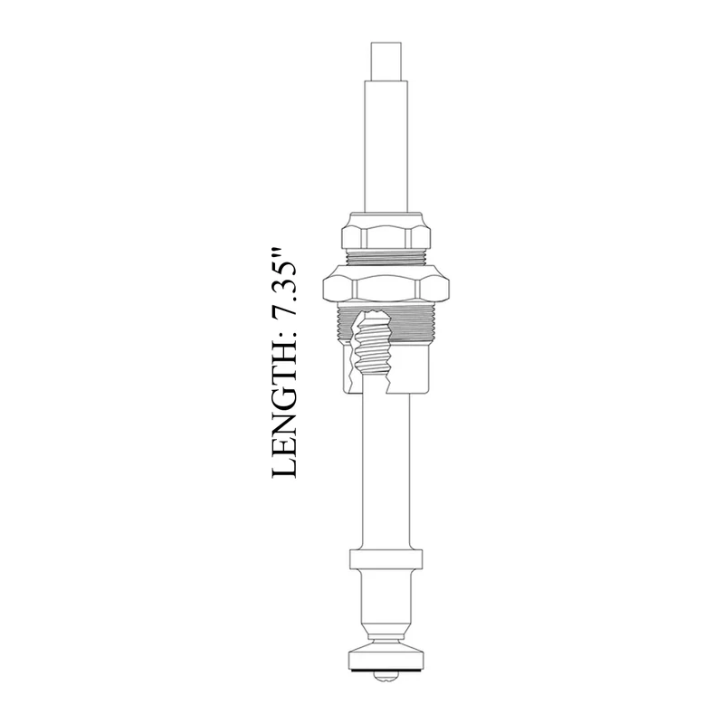 Speakman 428321 Replacement Stem Unit