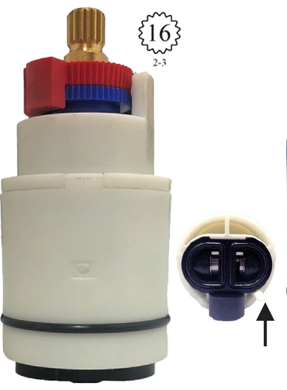 Danze A50797 Replacement Cartridge