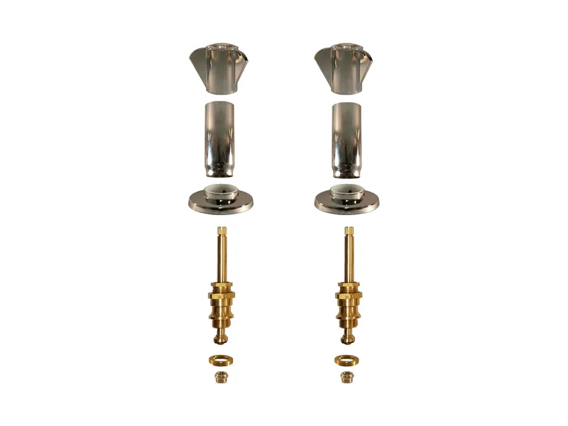 2-Valve Rebuild Kit for Sayco, Canopy Handles with 409601 Stems