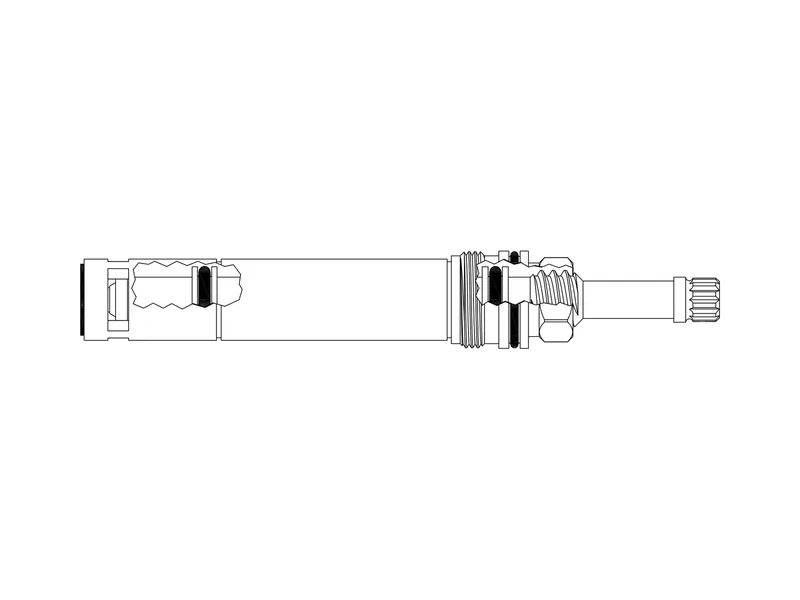 Pfister 910-701 Replacement Stem Unit