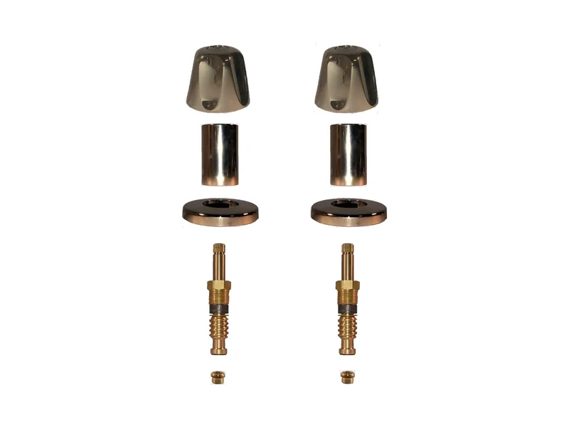 2-Valve Rebuild Kit for Speakman, Knob Handles with 403301 Stems