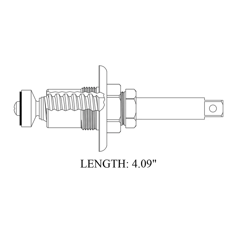 Speakman 406631 Replacement Stem Unit