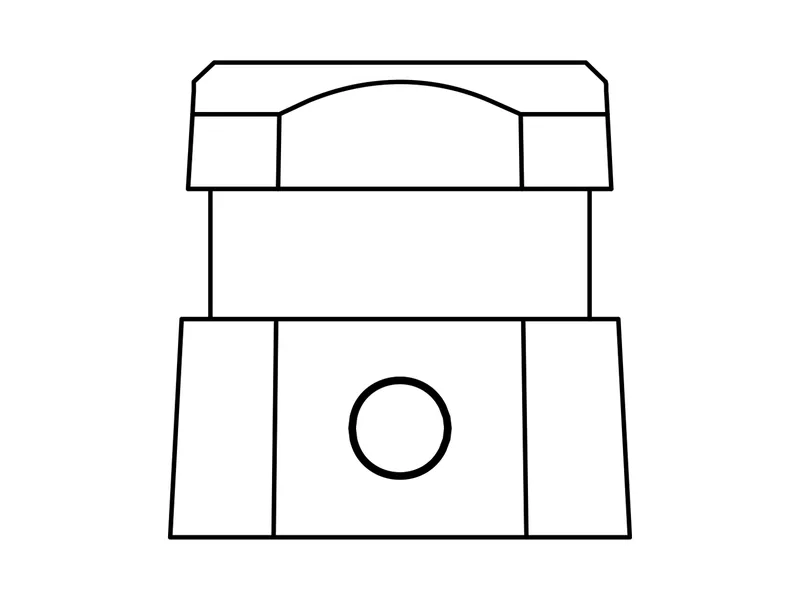 110060 Replacement Handle Adapter