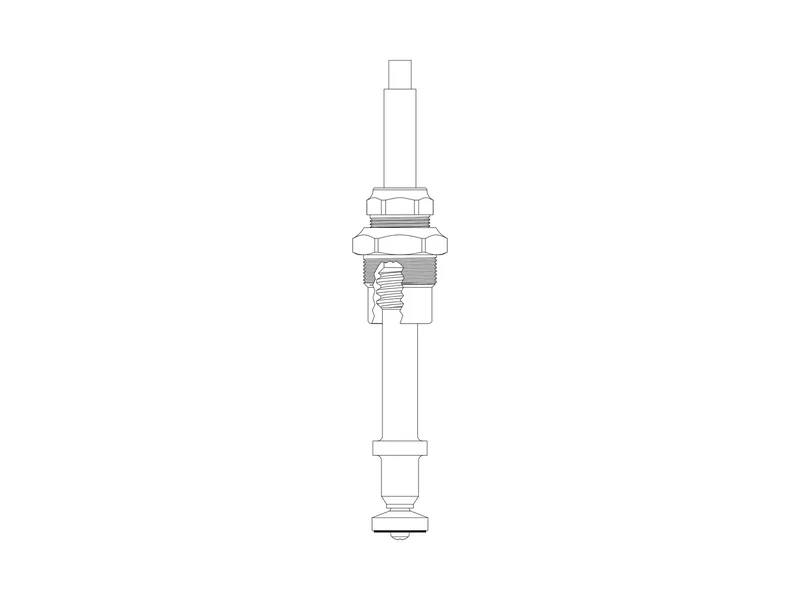 Speakman 428321 Replacement Stem Unit