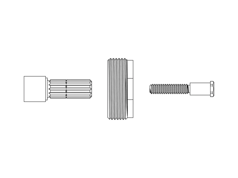 Pfister 125830 Replacement Extension Kit