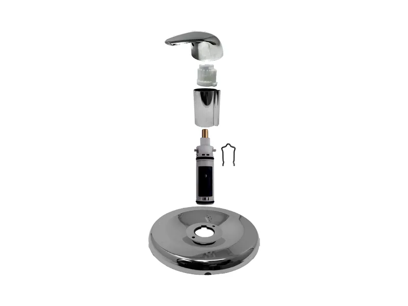 Single Valve Rebuild Kit for Moen, Lever Handles