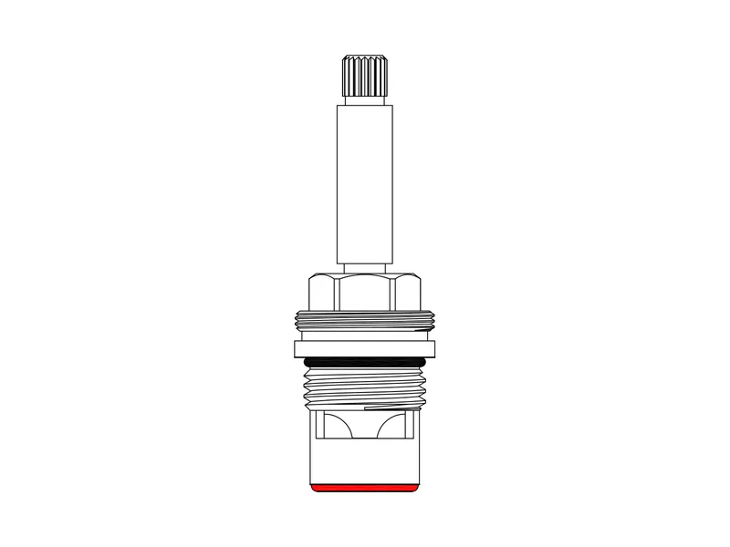 LF465371 Replacement Ceramic Disc Unit
