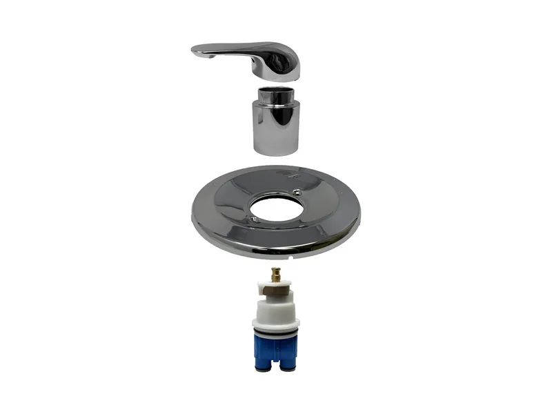 Single Valve Rebuild Kit for Delta, Lever Handles with DE10482 Cartridge