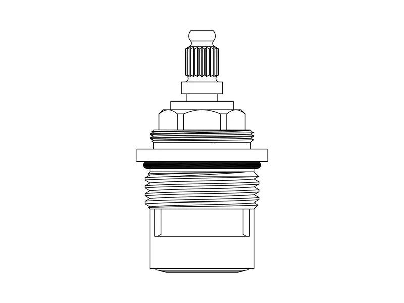 Brizo RP40129 Replacement Ceramic Disc Unit