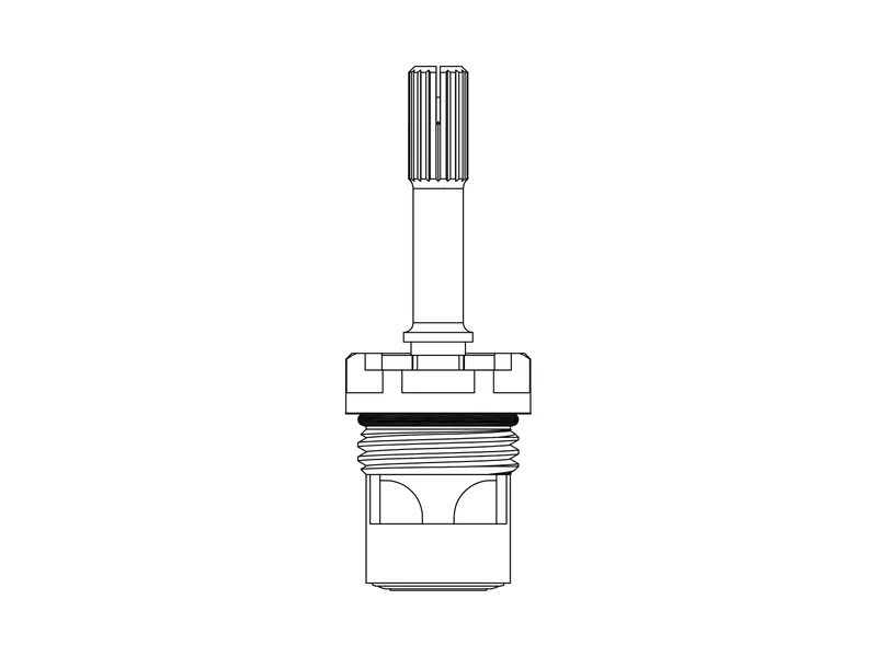 American Standard 28628-07 Replacement Ceramic Disc Unit