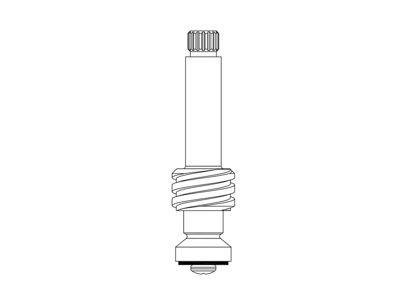 Eljer SU-1854 Replacement Stem Only