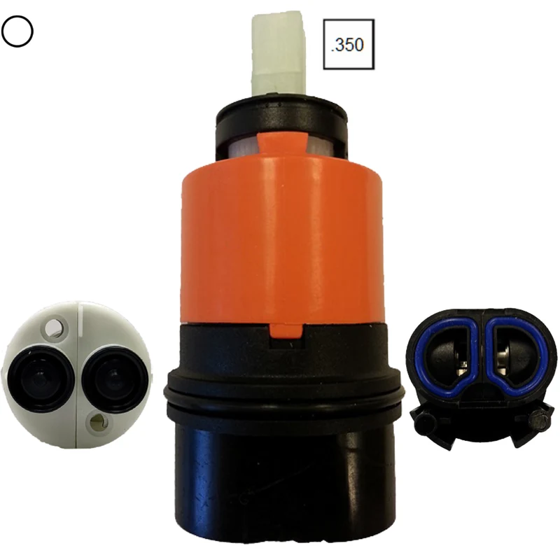Wolverine Brass 85116 Replacement Pressure Balance Cartridge