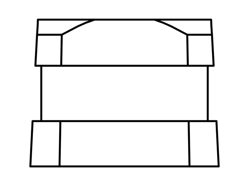 140740 Replacement Handle Adapter
