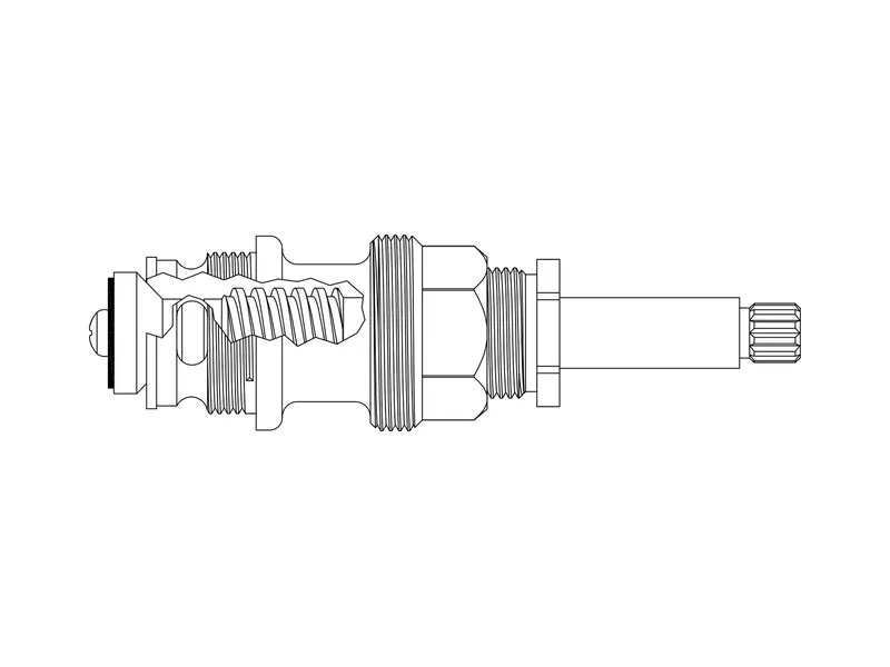 Pfister 910-021 Replacement Diverter Stem