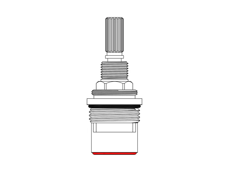 402491 Replacement Ceramic Disc Unit