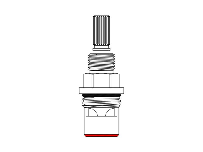 LF464351 Replacement Ceramic Disc Unit