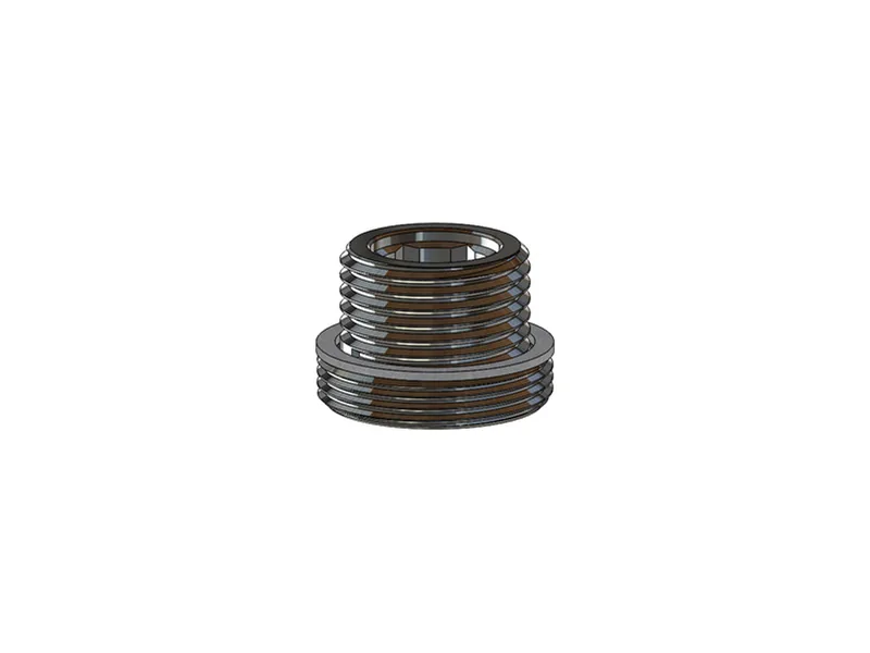 Chicago Faucets K2JKABRCF Replacement Adapter