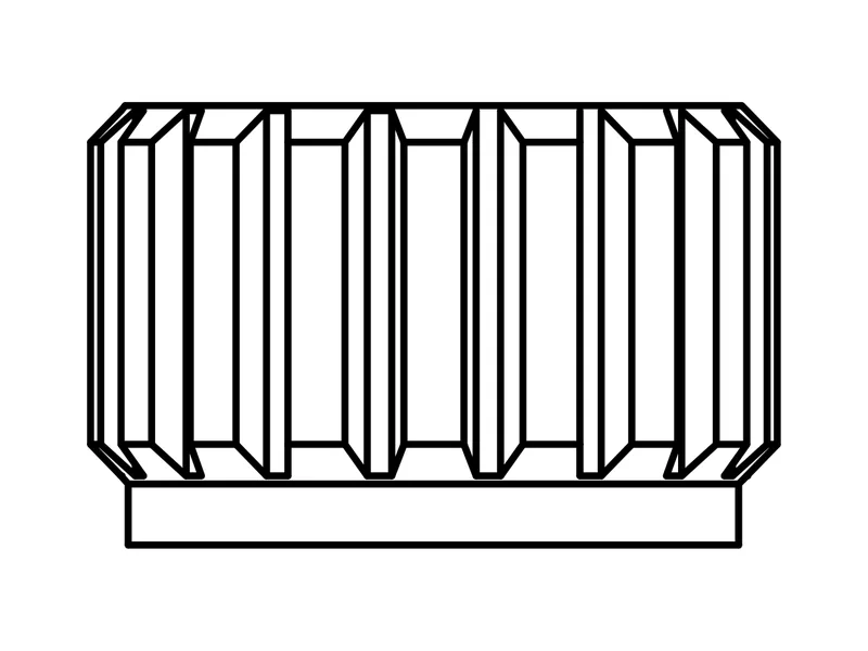 139390 Replacement Handle Adapter