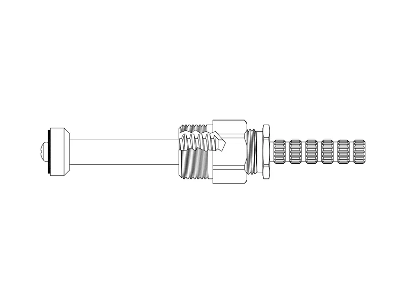 Phylrich 415641 Replacement Stem Unit