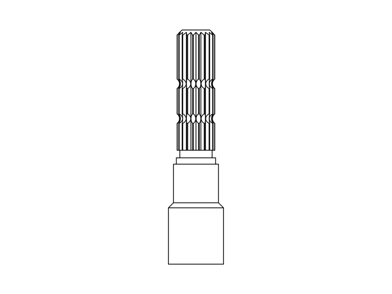 Jado 103570 Replacement Stem Extension