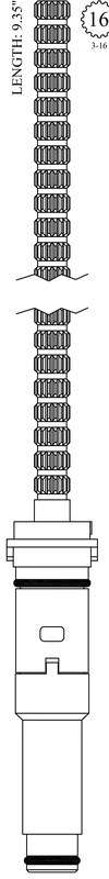 Harden 427311 Replacement Ceramic Disc Unit
