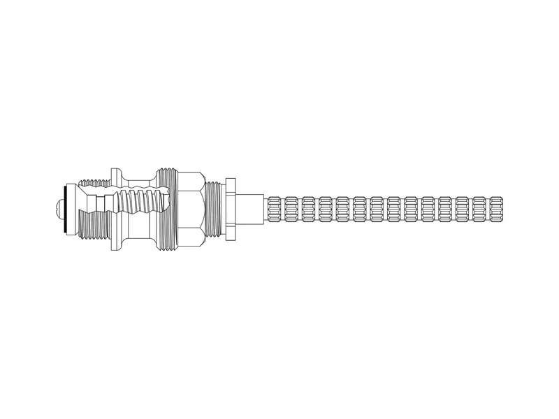 Artistic Brass 426911 Replacement Stem Unit