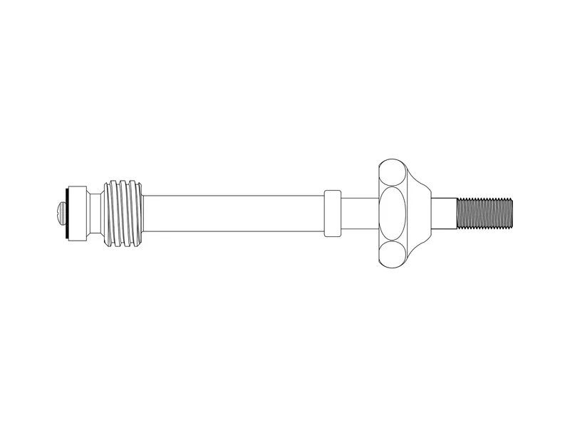 Crane 426551 Replacement Stem Unit