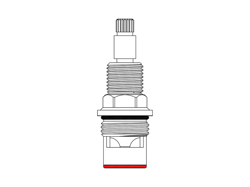 LF462841 Replacement Ceramic Disc Unit