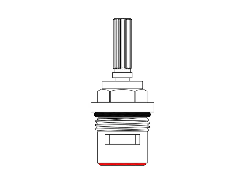 401591 Replacement Ceramic Disc Unit