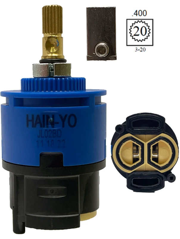 CC19116 Replacement Pressure Balance Cartridge