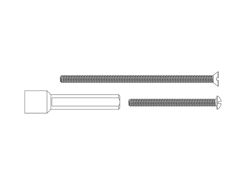 Moen 113770 Replacement Extension Kit